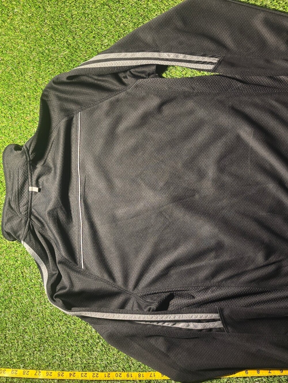 Y2K Full-zip starter jacket - Picture 3 of 3